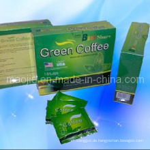2014 Teilen heißen Verkauf grünen Gewicht-Verlust-Kaffee (MJ68)